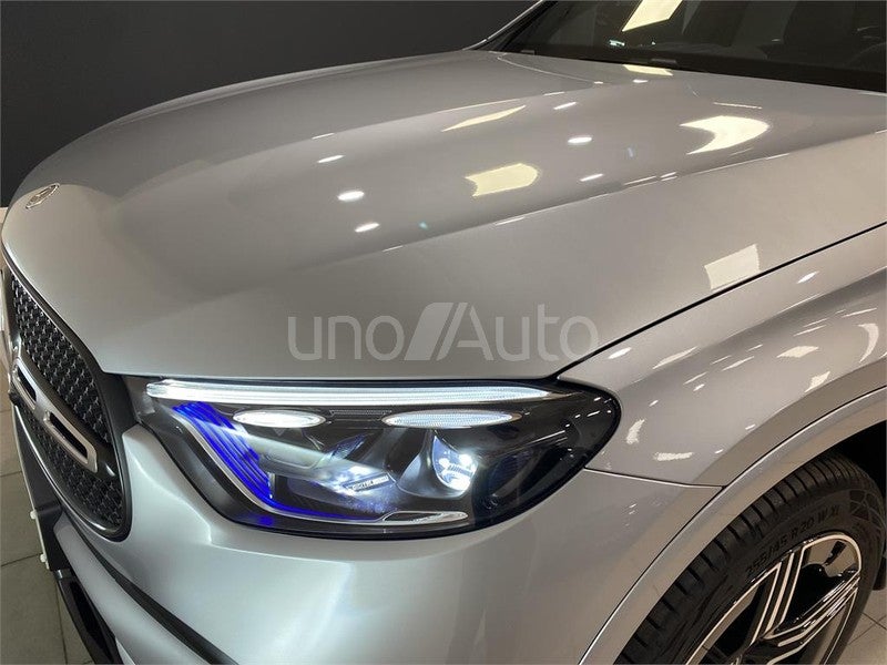 CLASE GLC GLC 300 de 4MATIC