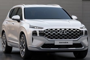 HYUNDAI Santa Fe 1.6TGDI HEV Maxx 4WD 6AT