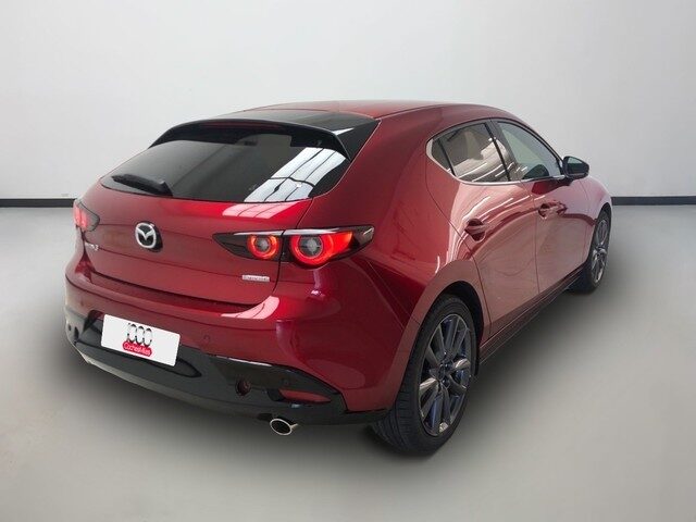 Mazda3 2.0 e-Skyactiv-G Exclusive-line 110kW