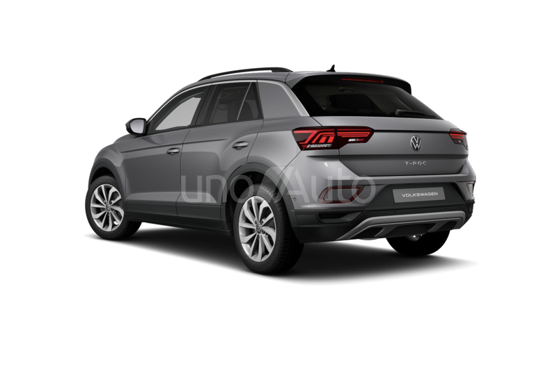 T-Roc 2.0TDI Más 85kW