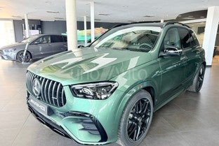 MERCEDES-BENZ Clase GLE Mercedes-AMG 53 Hybrid 4MATIC+