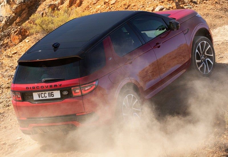 Discovery Sport 1.5 I3 PHEV R-Dynamic Base AWD Auto