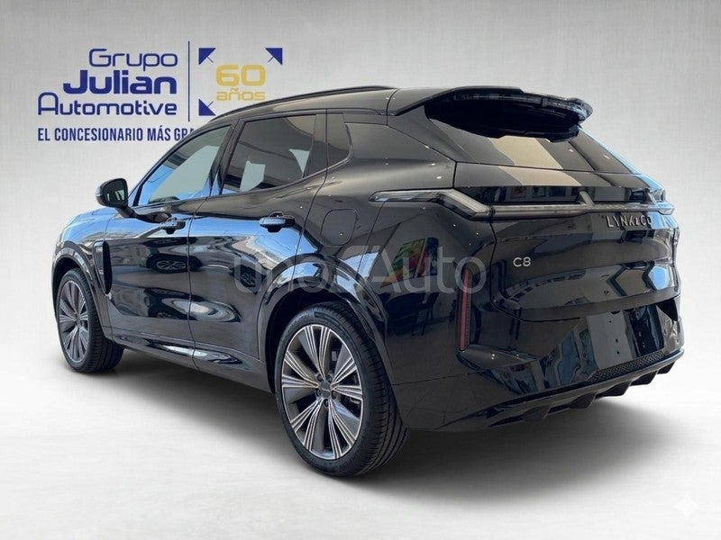 08 1.5 PHEV Core