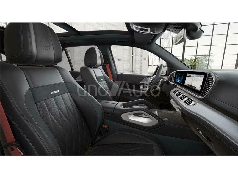GLE Mercedes-AMG GLE 53 4MATIC+