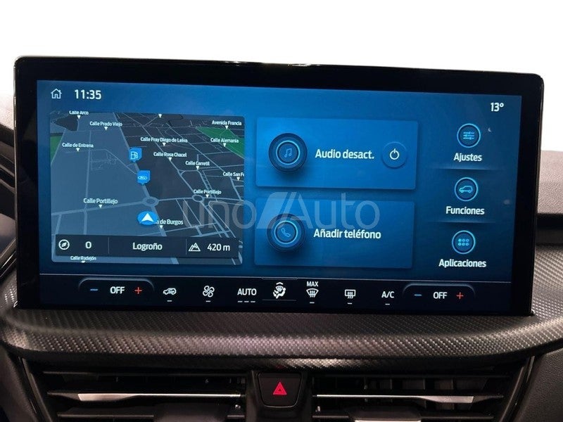 Kuga 2.5 Duratec FHEV Vignale 4x2 Aut.