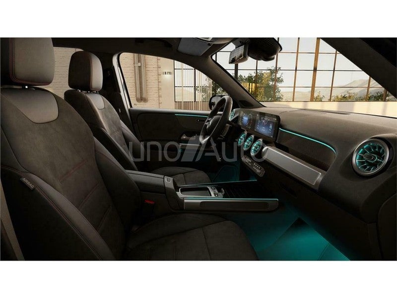 GLB 220d 4Matic 8G-DCT