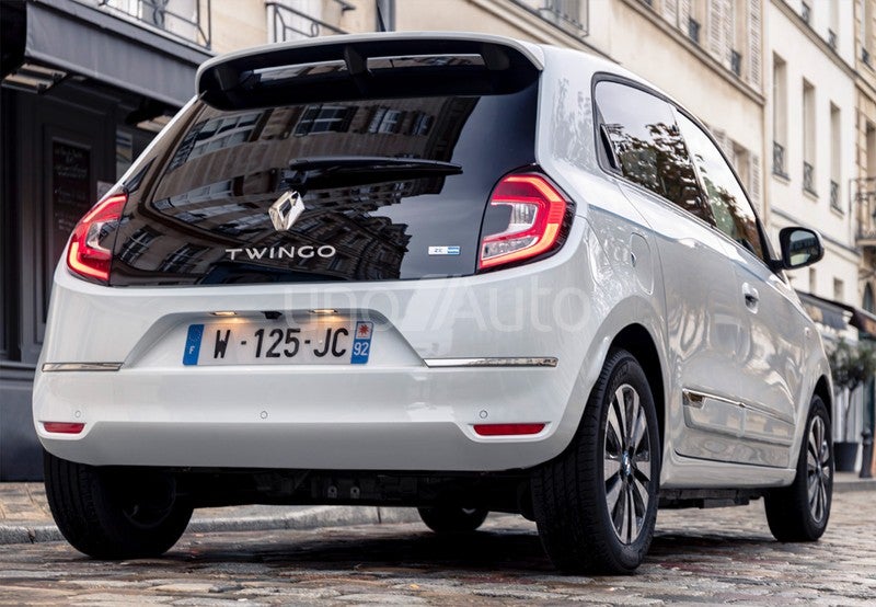 RENAULT Twingo