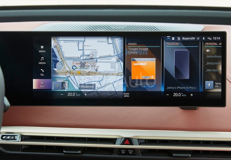 iX xDrive 45