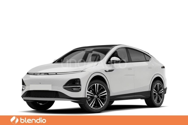 G6 Long Range RWD 210kW