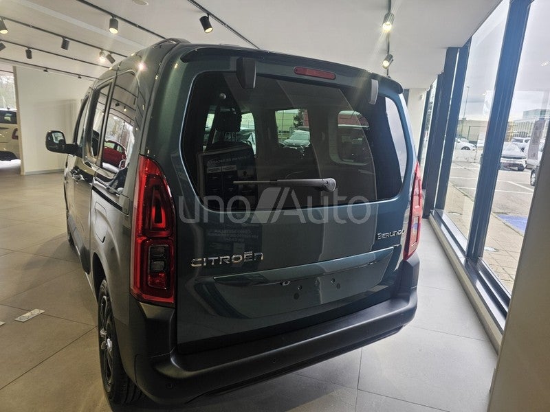 Berlingo BlueHDi S&S Talla M Plus 100