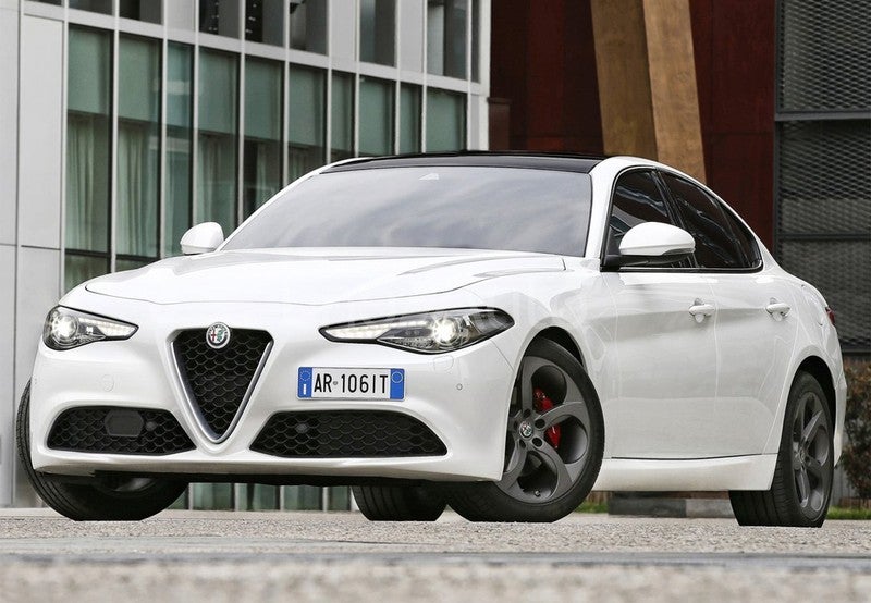 Giulia 2.2 Diesel Sprint Aut. 160