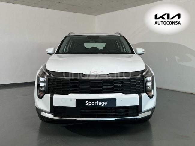 Sportage 1.6 T-GDi HEV Concept 239