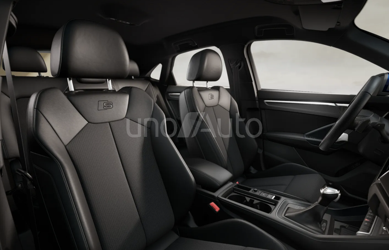 Q3 Sportback 35 TFSI S line S tronic