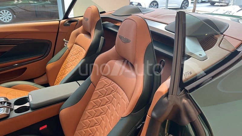 5.2 V12 Volante Auto