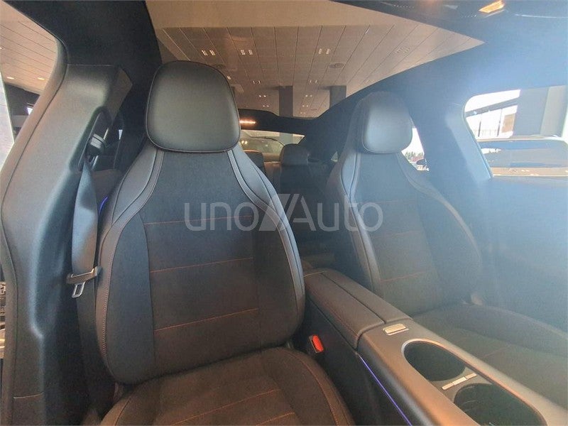 CLASE CLA 250+ con tecnología EQ