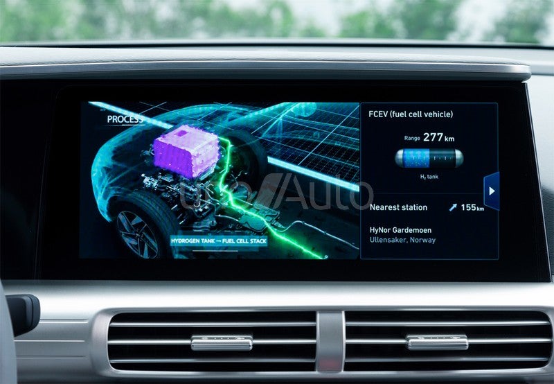 Nexo FCEV 4x2 Style
