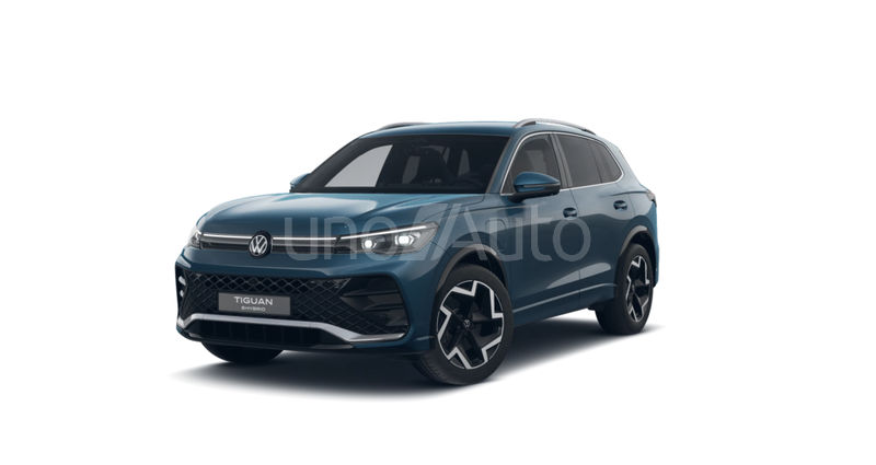 Tiguan 1.5 TSI eHybrid DSG R-Line 150kW