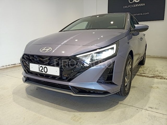 i20 1.0 TGDI Klass 48V 100