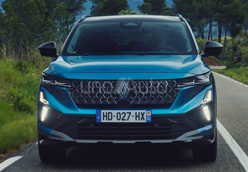 Austral 1.3 TCe Mild Hybrid Techno CVT 116kW