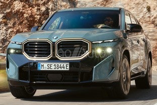 BMW XM 50e