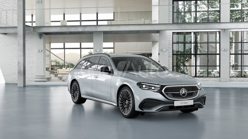 E Estate 220d 9G-Tronic