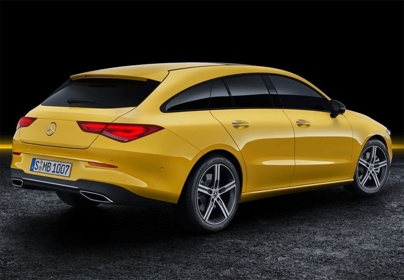 CLA Shooting Brake 180