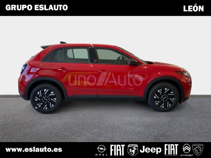 600e 115kw 54kwh Red
