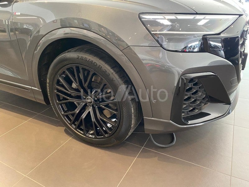 Q8 TFSIe Black line quattro tiptronic 290kW