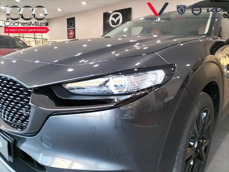 e-SKYACTIV G MHEV 103kW Nagisa