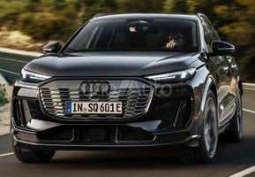 Audi Q6 E-Tron