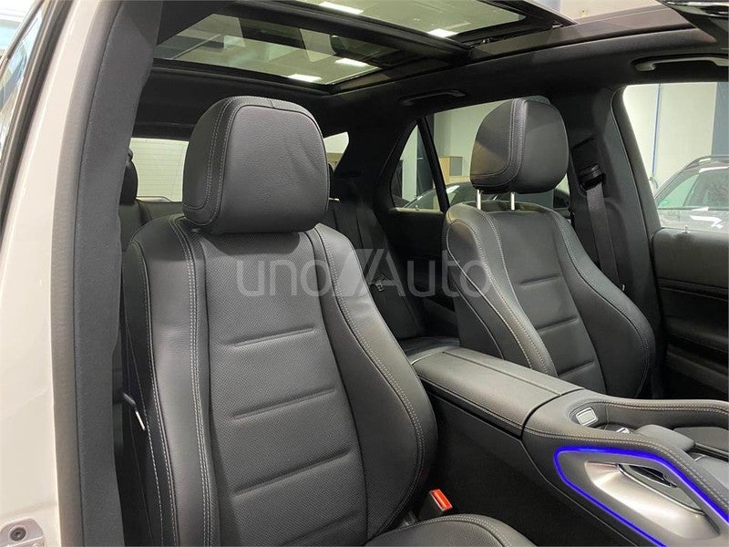 CLASE GLE 350 de 4MATIC