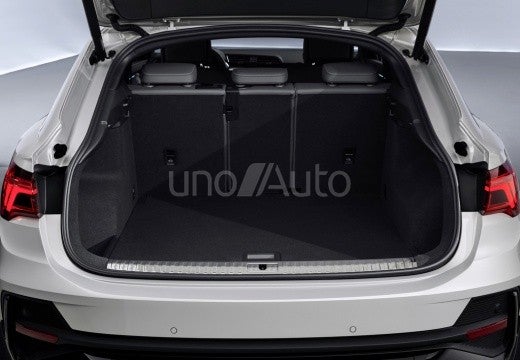 Q3 Sportback 35 TDI Advanced S tronic