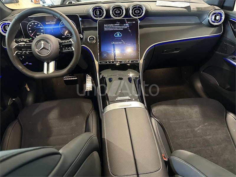 CLASE GLC GLC 300 de 4MATIC