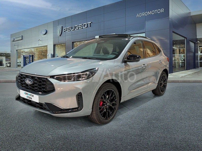 ST-Line X 2.5 Duratec PHEV 178kW Auto