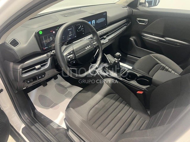 1.0 T-GDi MHEV Tech 85kW (115CV)