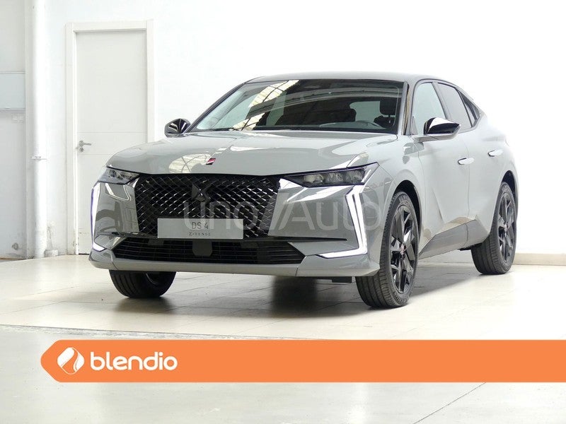 DS 4 1.6 PureTech Performance Line + Aut. 180