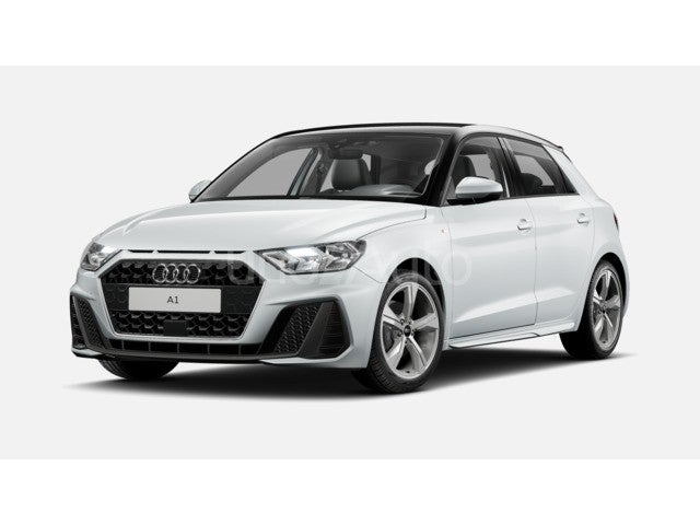 A1 Sportback 30 TFSI Adrenalin S tronic