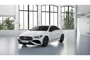 MERCEDES-BENZ Clase CLA 200