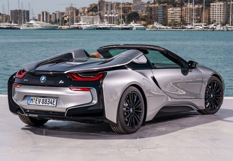 i8 Roadster