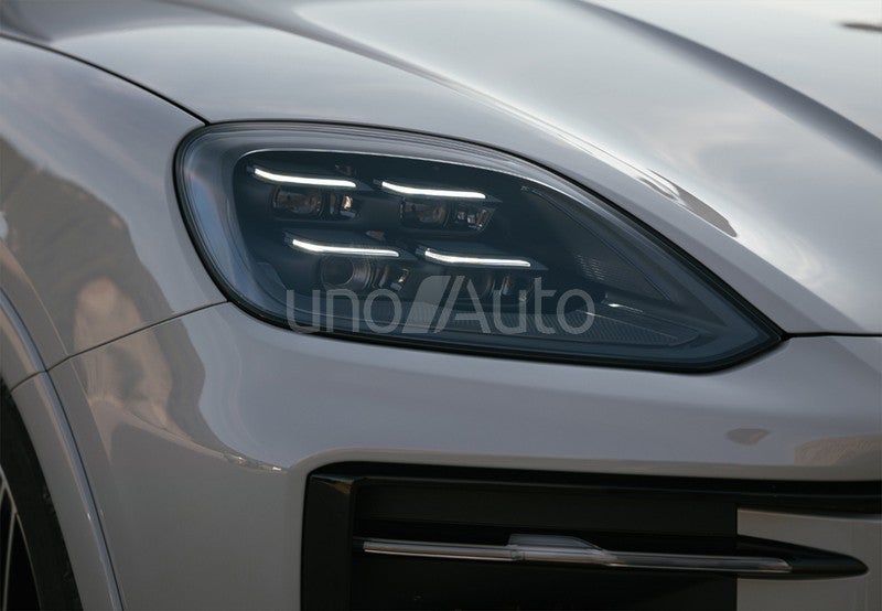 Cayenne Coupé Turbo E-Hybrid Aut.