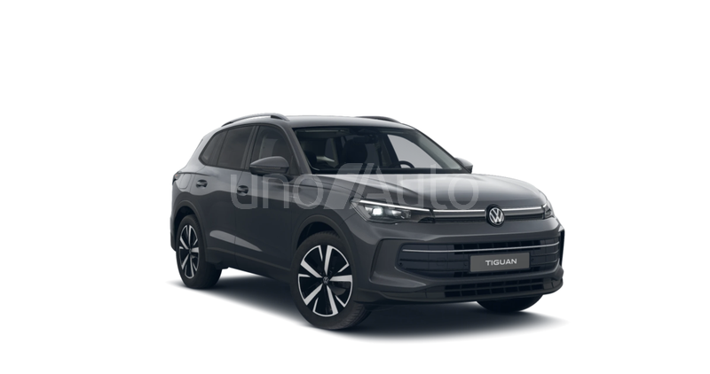 Tiguan 2.0TDI Más DSG 110kW
