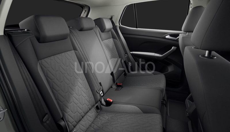 T-Cross 1.0 TSI Más 85kW Aut.