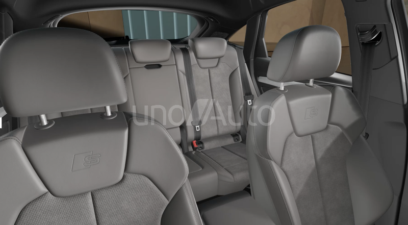 Q5 Sportback 40 TDI quattro-ultra Black line S tronic 150kW