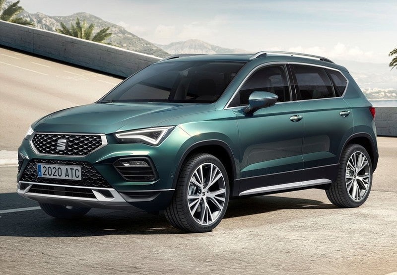 SEAT Ateca