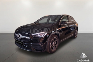MERCEDES-BENZ Clase GLA 200 D