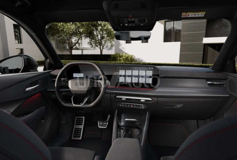 Q3 2.0 TDI Black line S tronic 110kW