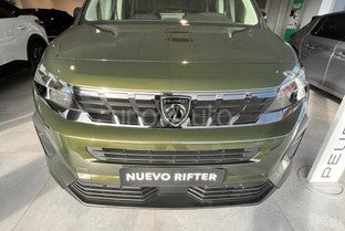 PEUGEOT Rifter 1.5BlueHDi S&S Standard Allure 100