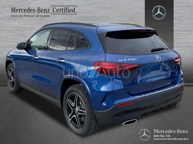 GLA 250e