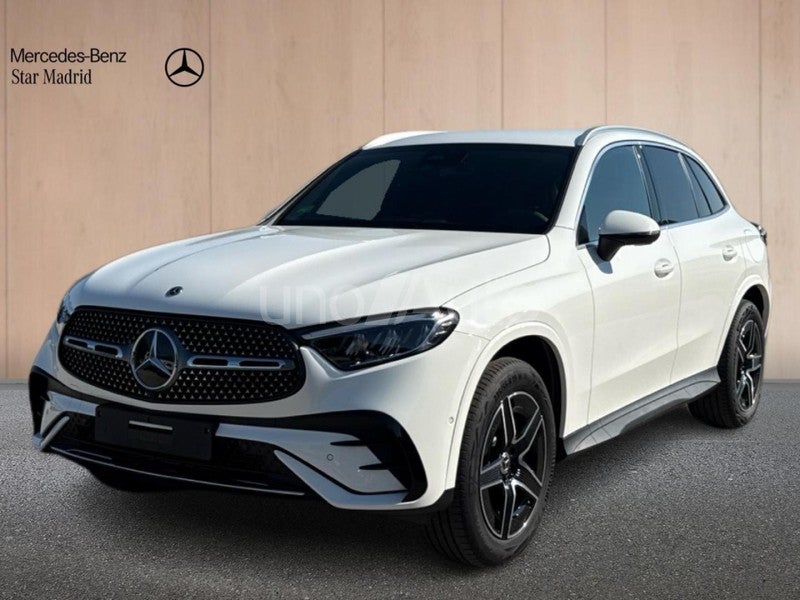 GLC 300de 4Matic