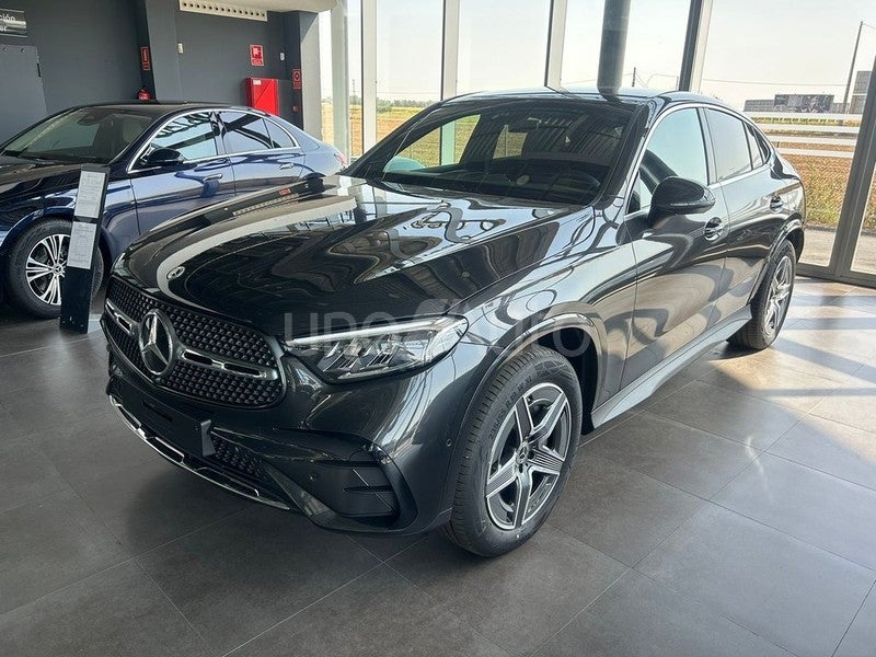 MERCEDES-BENZ Clase GLC GLC 300 de 4MATIC Coupé con tecnología híbrida EQ